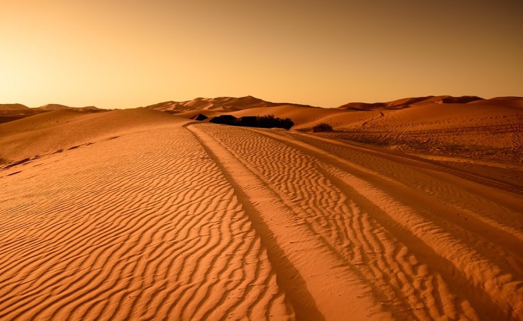 deserto dei gobi