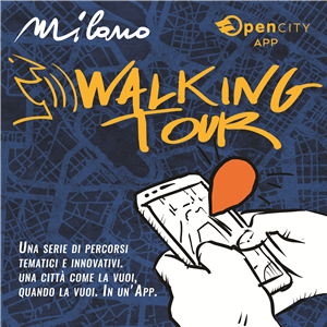 Walking Tour OpenCITY App